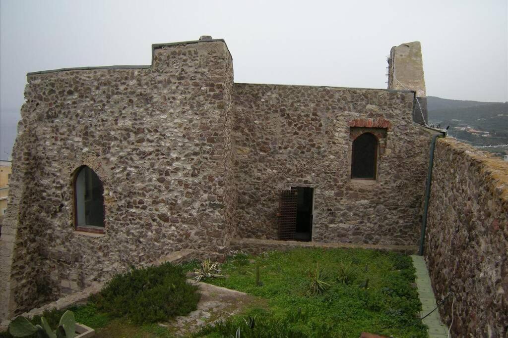 Casa Gallinelle Sarde Castelsardo Exteriér fotografie