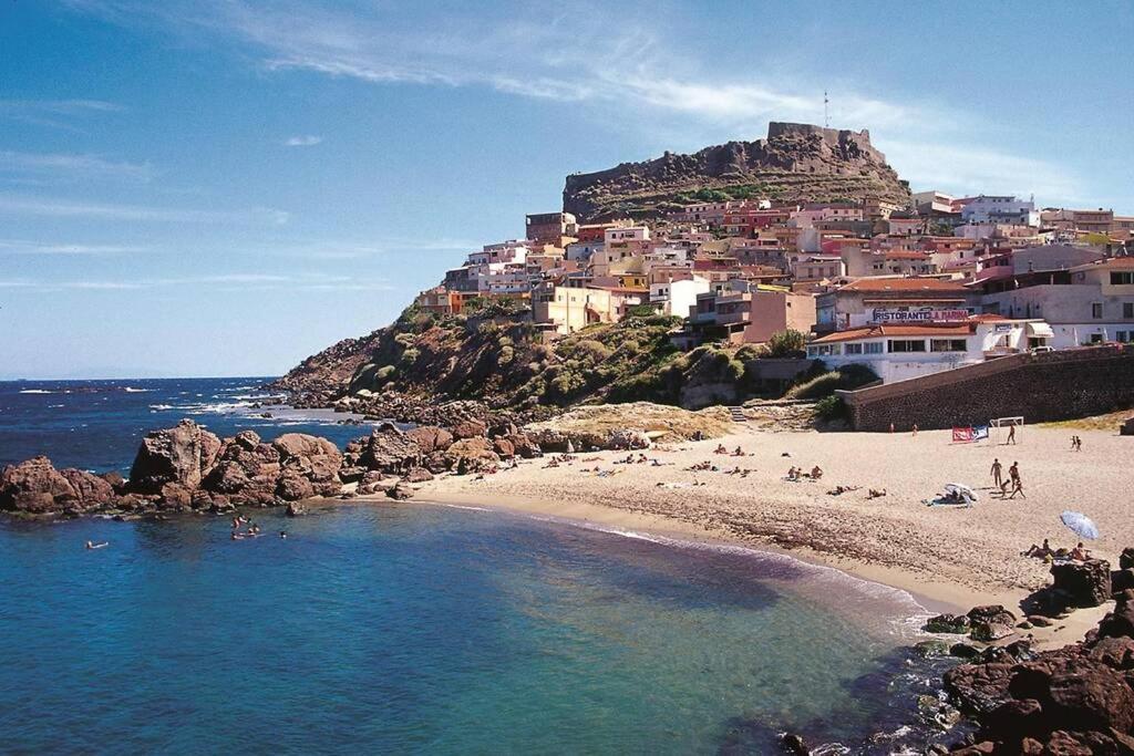 Casa Gallinelle Sarde Castelsardo Exteriér fotografie