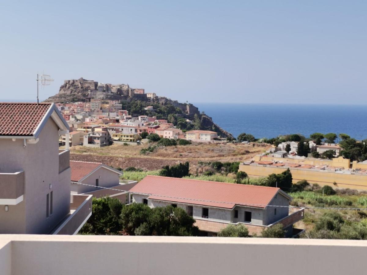 Casa Gallinelle Sarde Castelsardo Exteriér fotografie