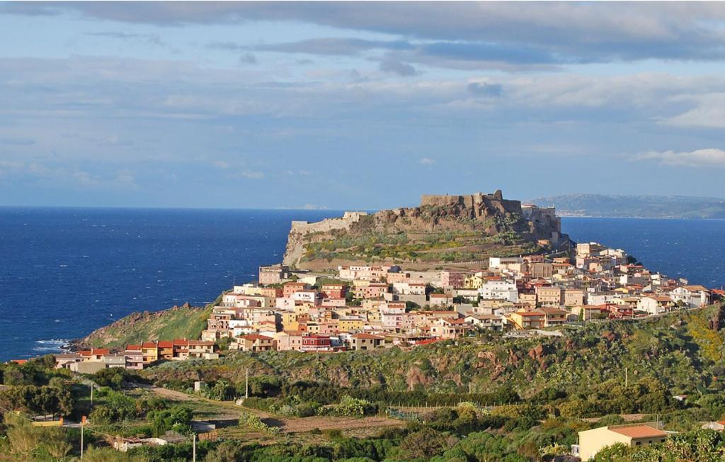 Casa Gallinelle Sarde Castelsardo Exteriér fotografie